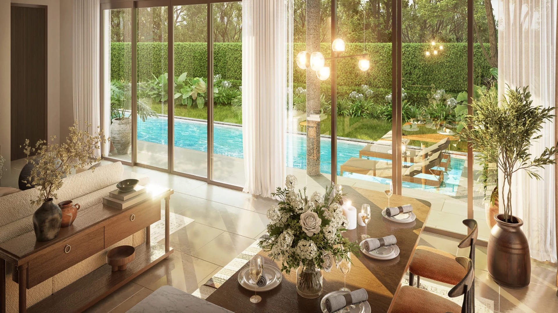 Вилла 4 спальни в The Title Villa Kirara, №. 11014