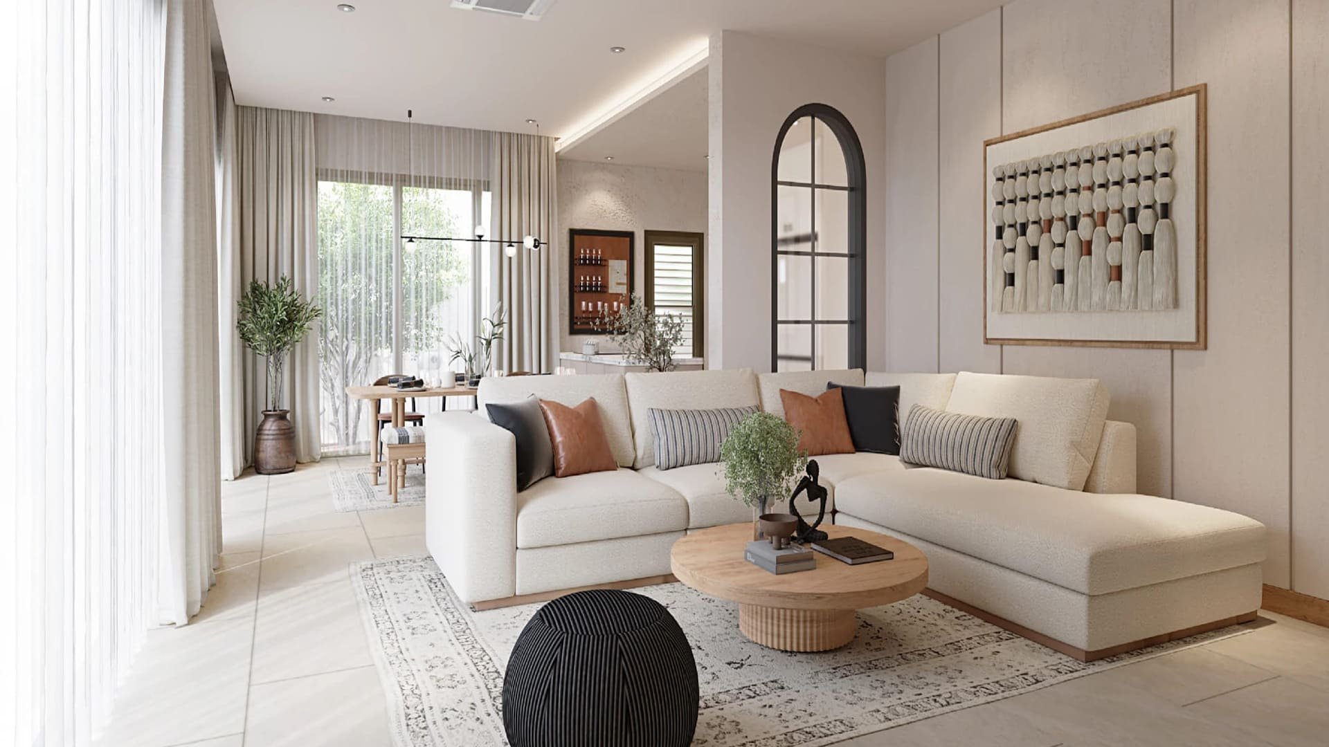 Вилла 4 спальни в The Title Villa Kirara, №. 11015