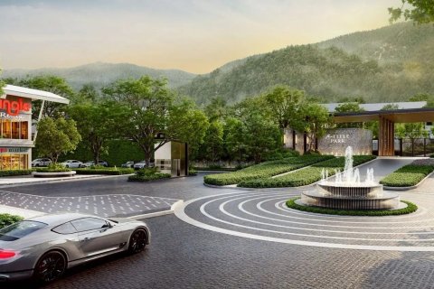 The Title Villa Kirara 13