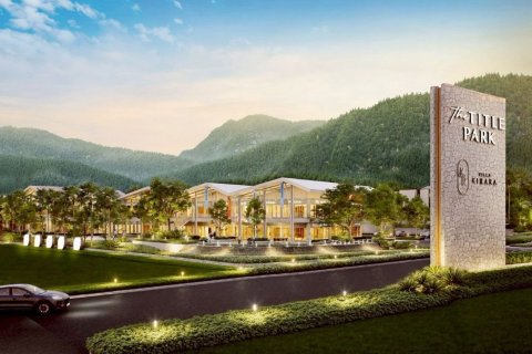 The Title Villa Kirara 19