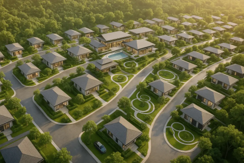 The Title Villa Kirara 28