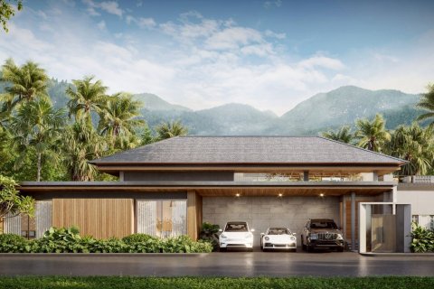 The Title Villa Kirara 25